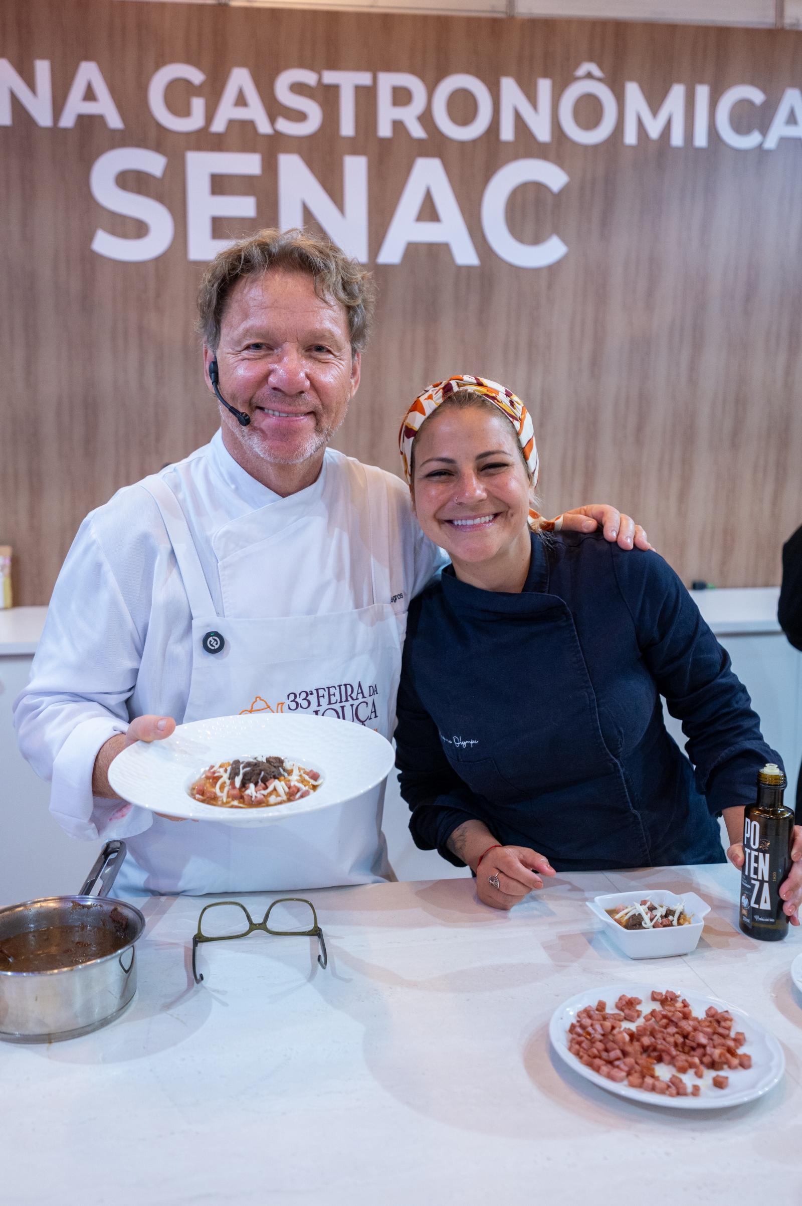 Feira da Louça 11/09/26| Chef Claude Troisgros