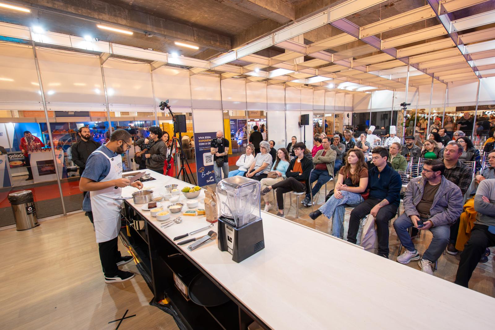 Feira da Louça 12/09/26 | Chef Júnior Stelita