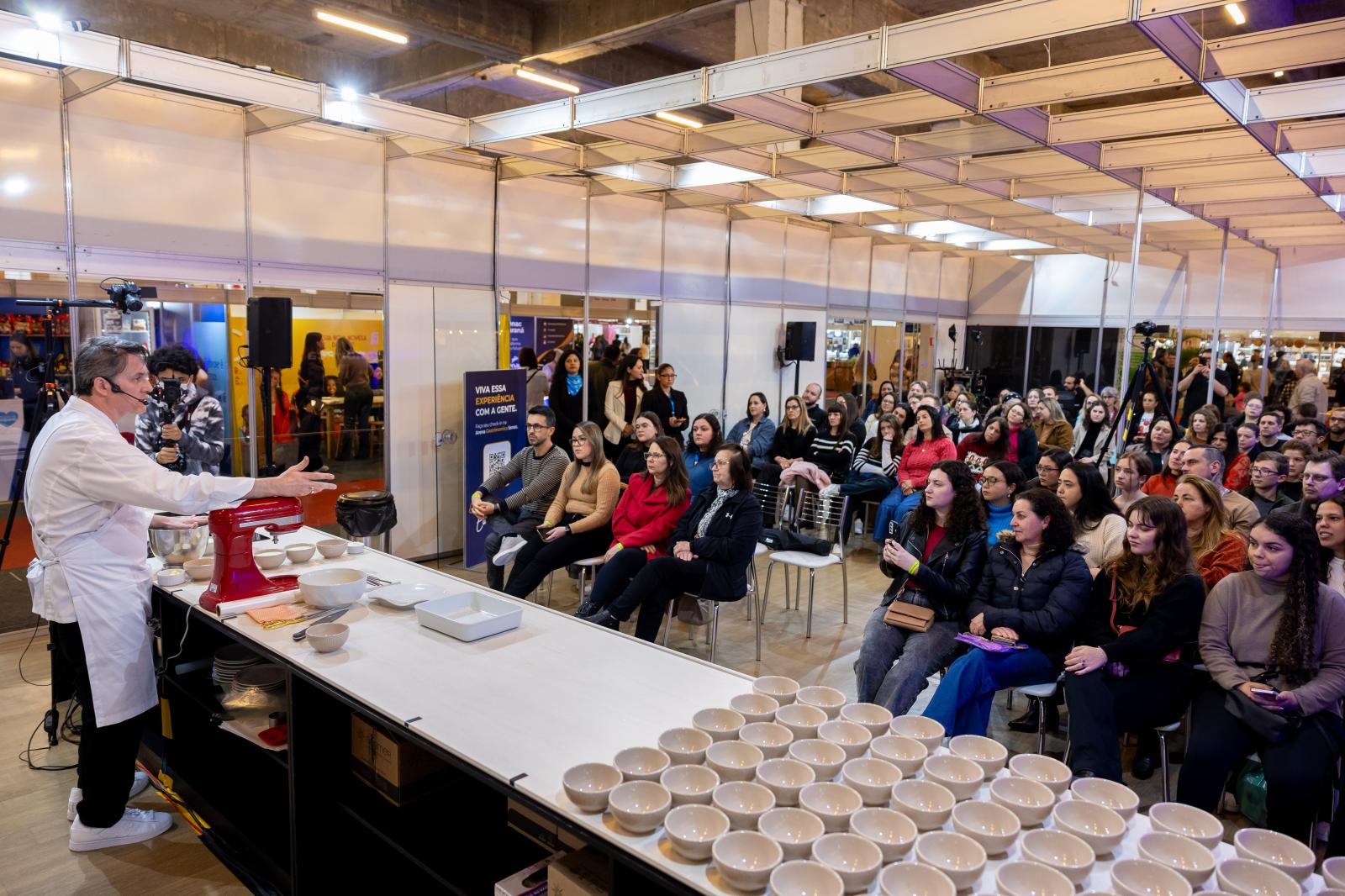 Feira da Louça 05/09/26 | Chef Johnlee