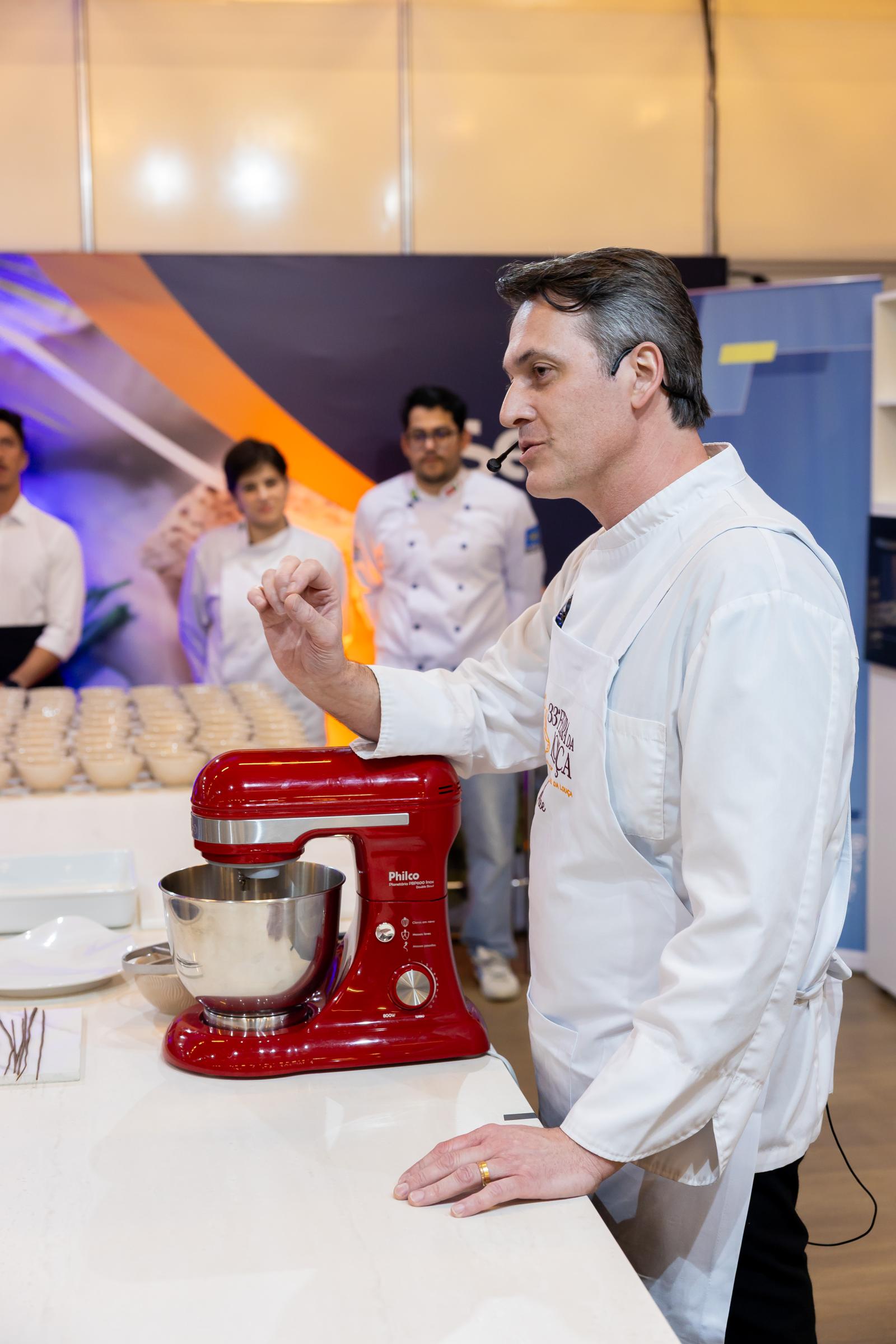 Feira da Louça 05/09/26 | Chef Johnlee