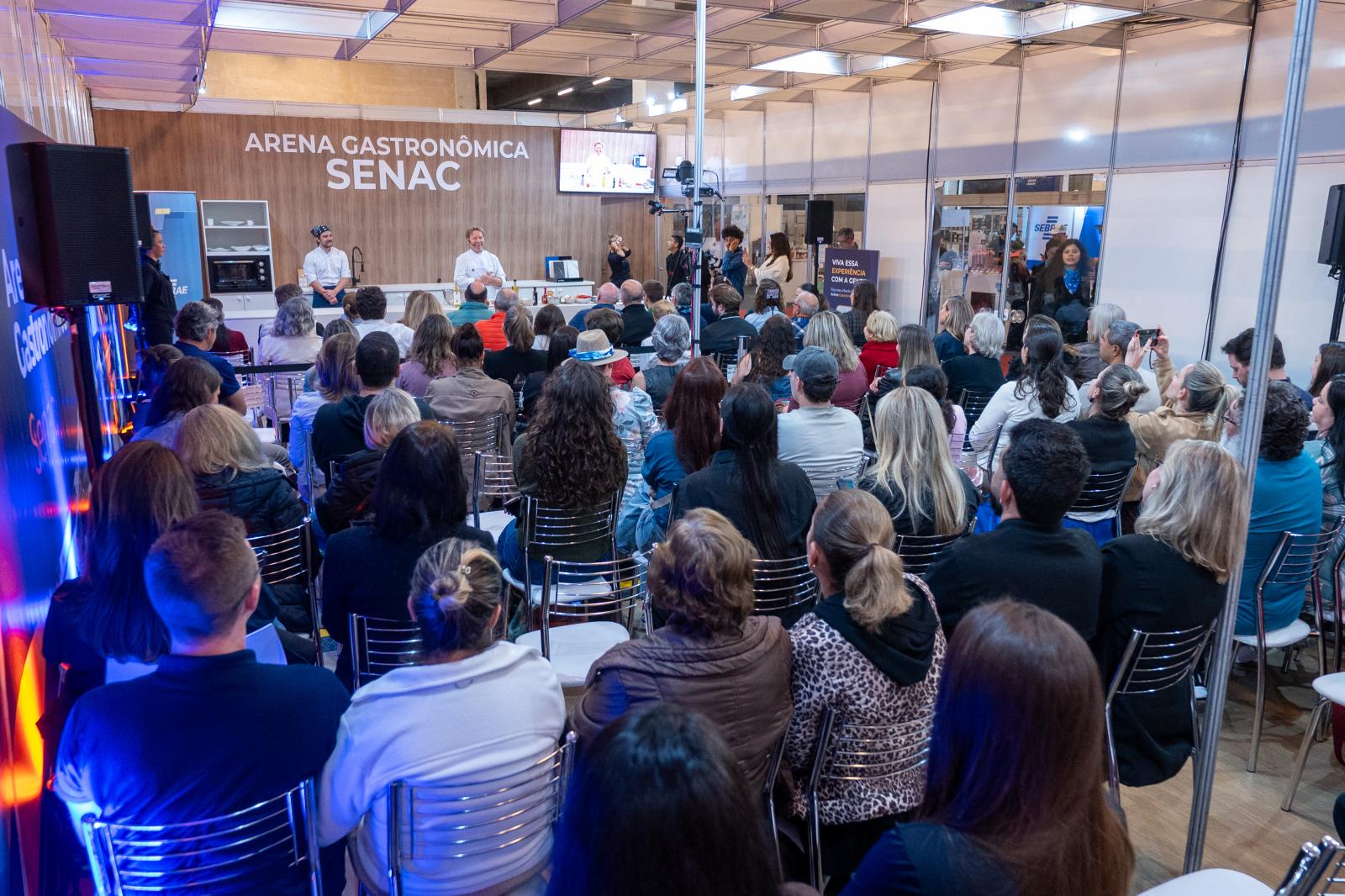 Feira da Louça 11/09/26| Chef Claude Troisgros