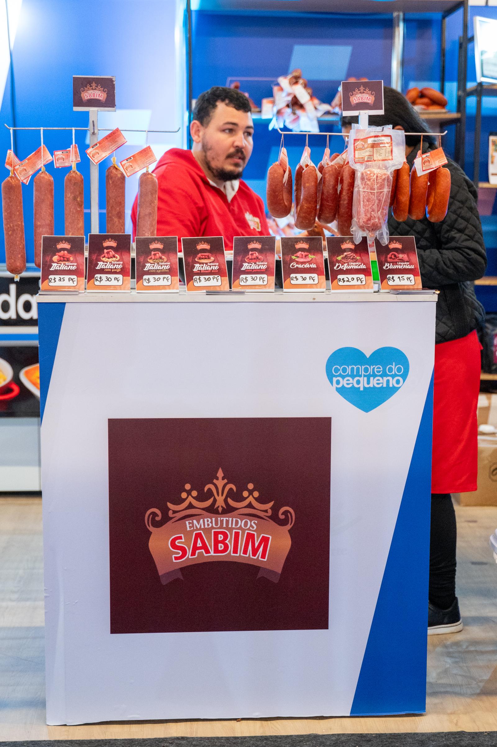 Feira da Louça 10/09/26 | Influenciador Ademir Martinez