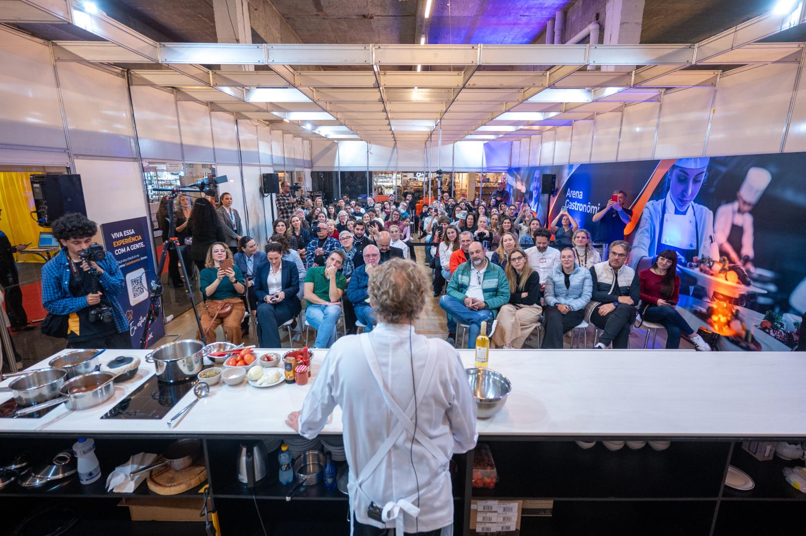 Feira da Louça 11/09/26| Chef Claude Troisgros