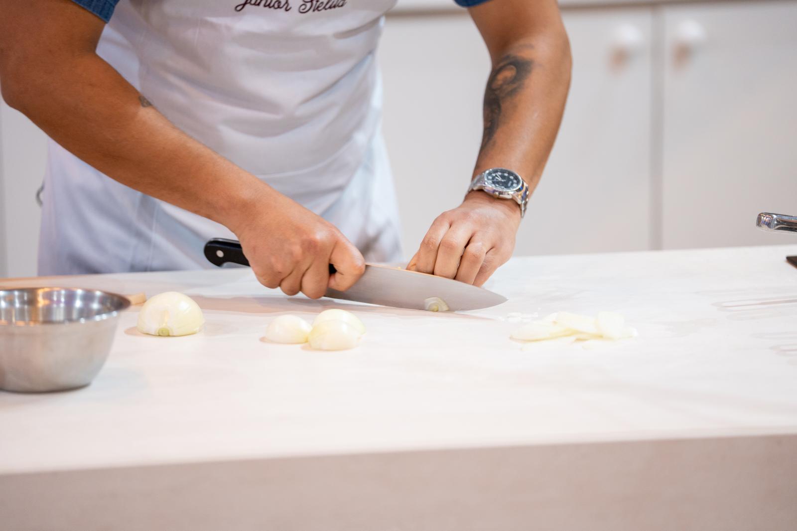Feira da Louça 12/09/26 | Chef Júnior Stelita