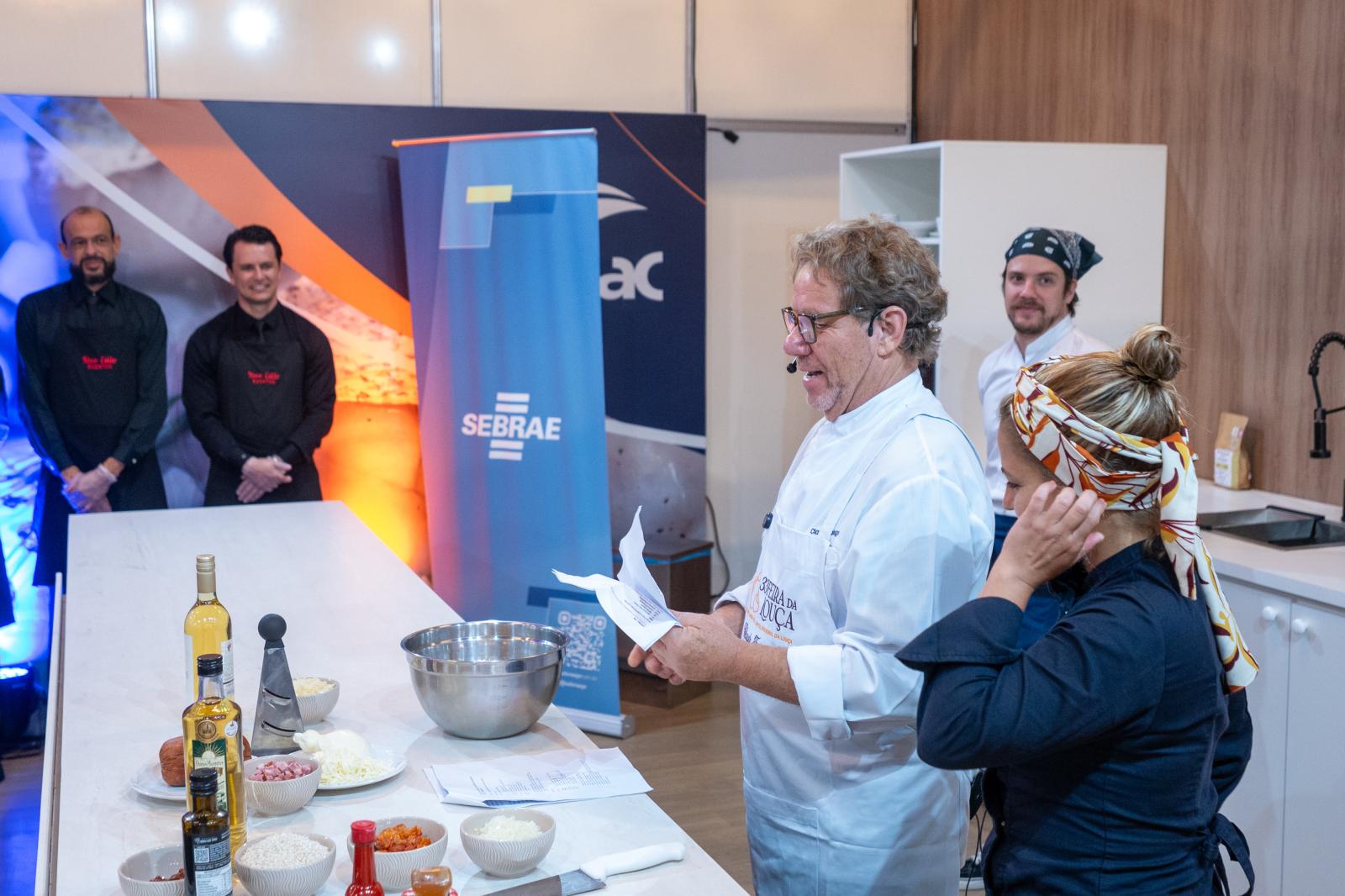 Feira da Louça 11/09/26| Chef Claude Troisgros