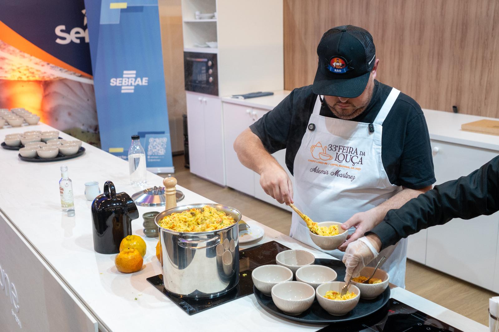 Feira da Louça 10/09/26 | Influenciador Ademir Martinez