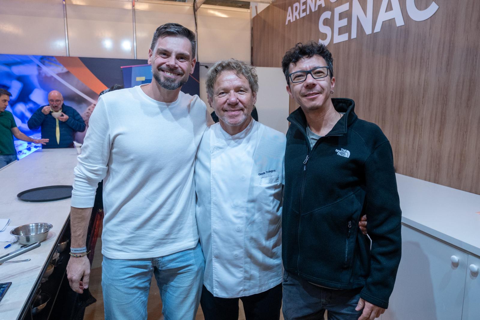 Feira da Louça 11/09/26| Chef Claude Troisgros