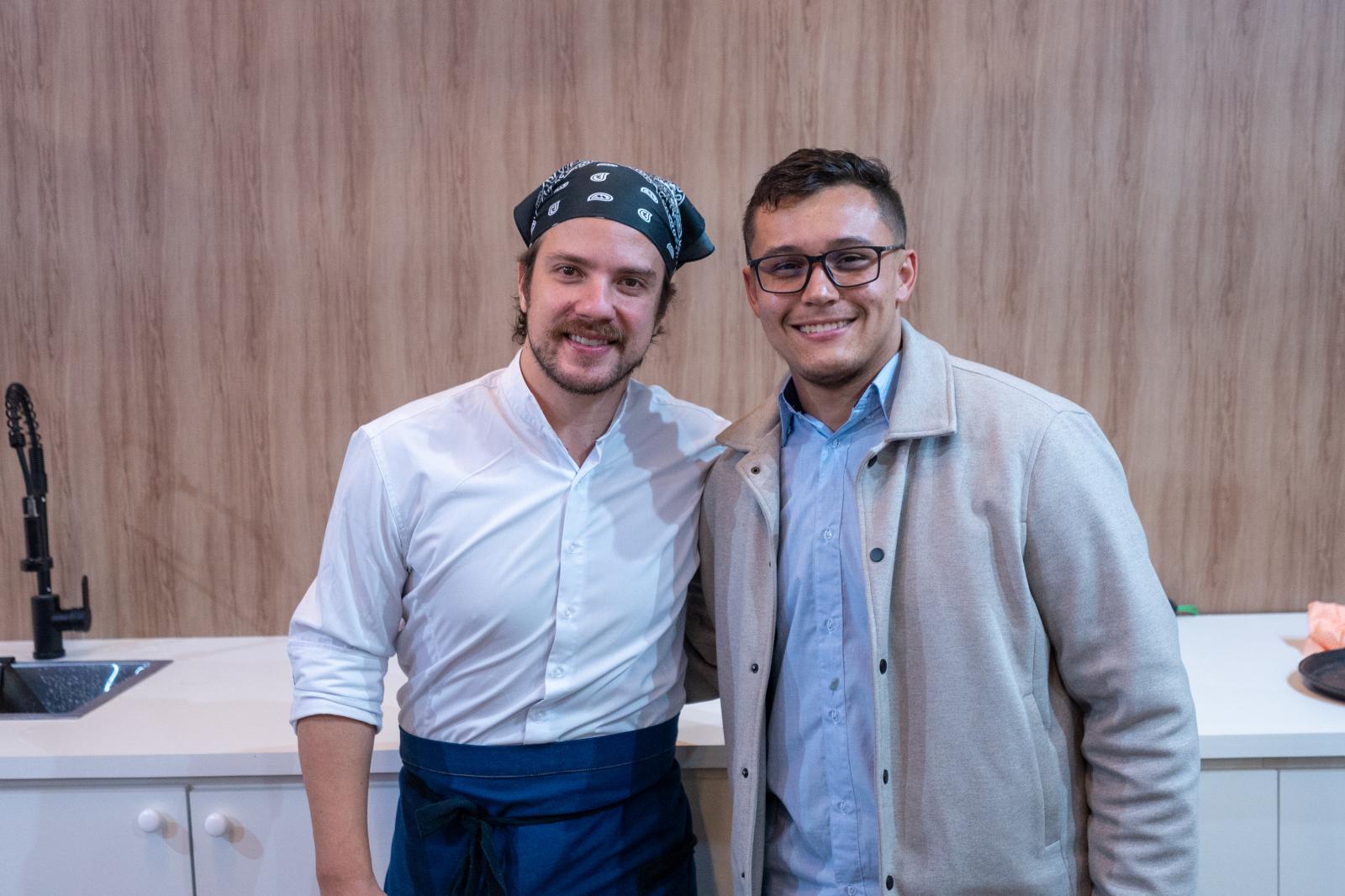 Feira da Louça 11/09/26| Chef Claude Troisgros