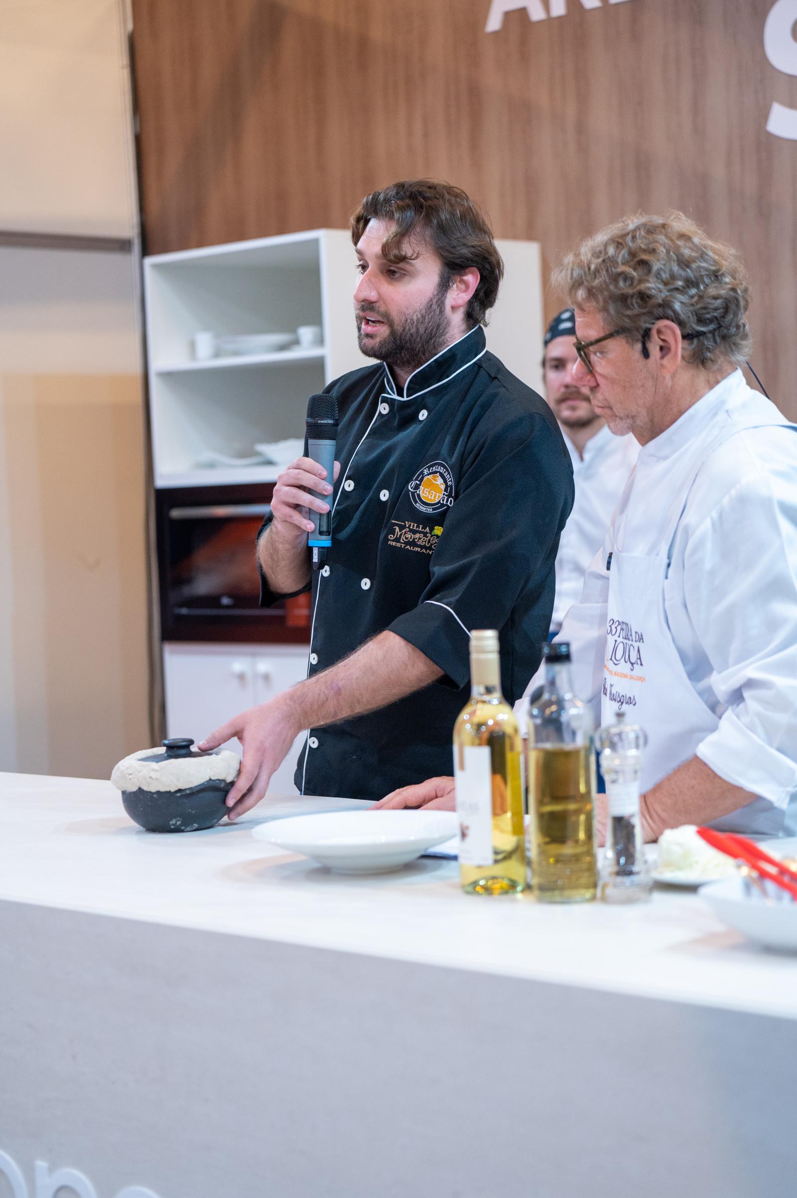 Feira da Louça 11/09/26| Chef Claude Troisgros