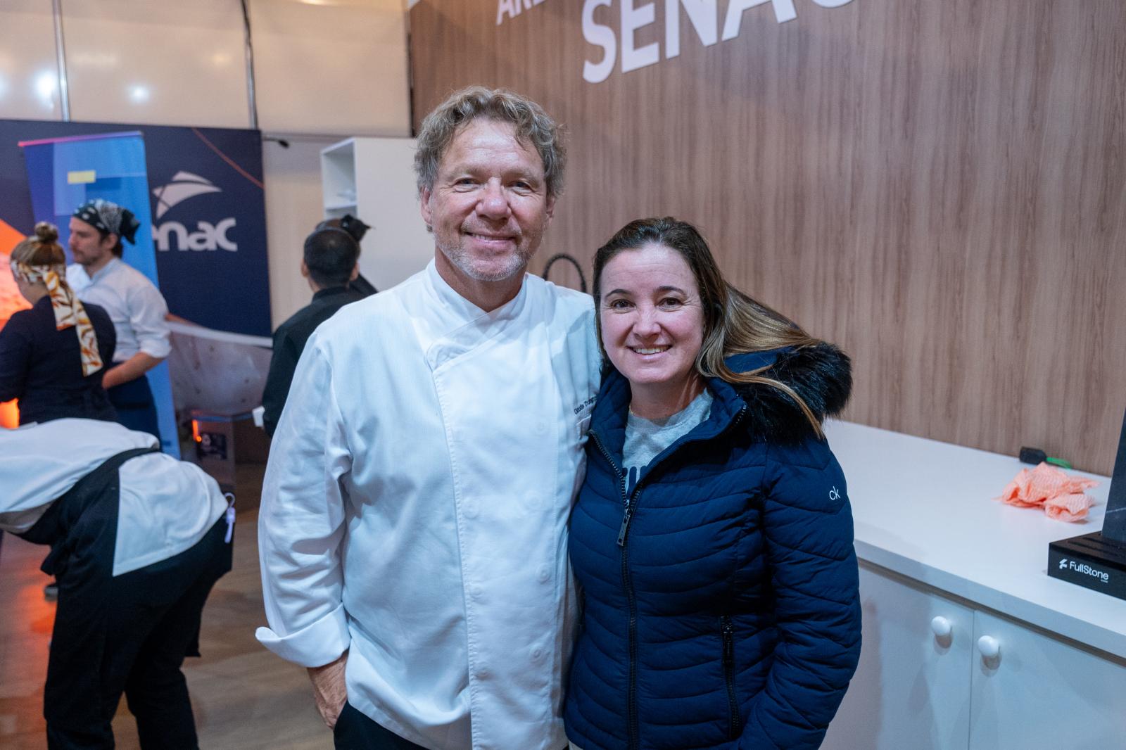 Feira da Louça 11/09/26| Chef Claude Troisgros