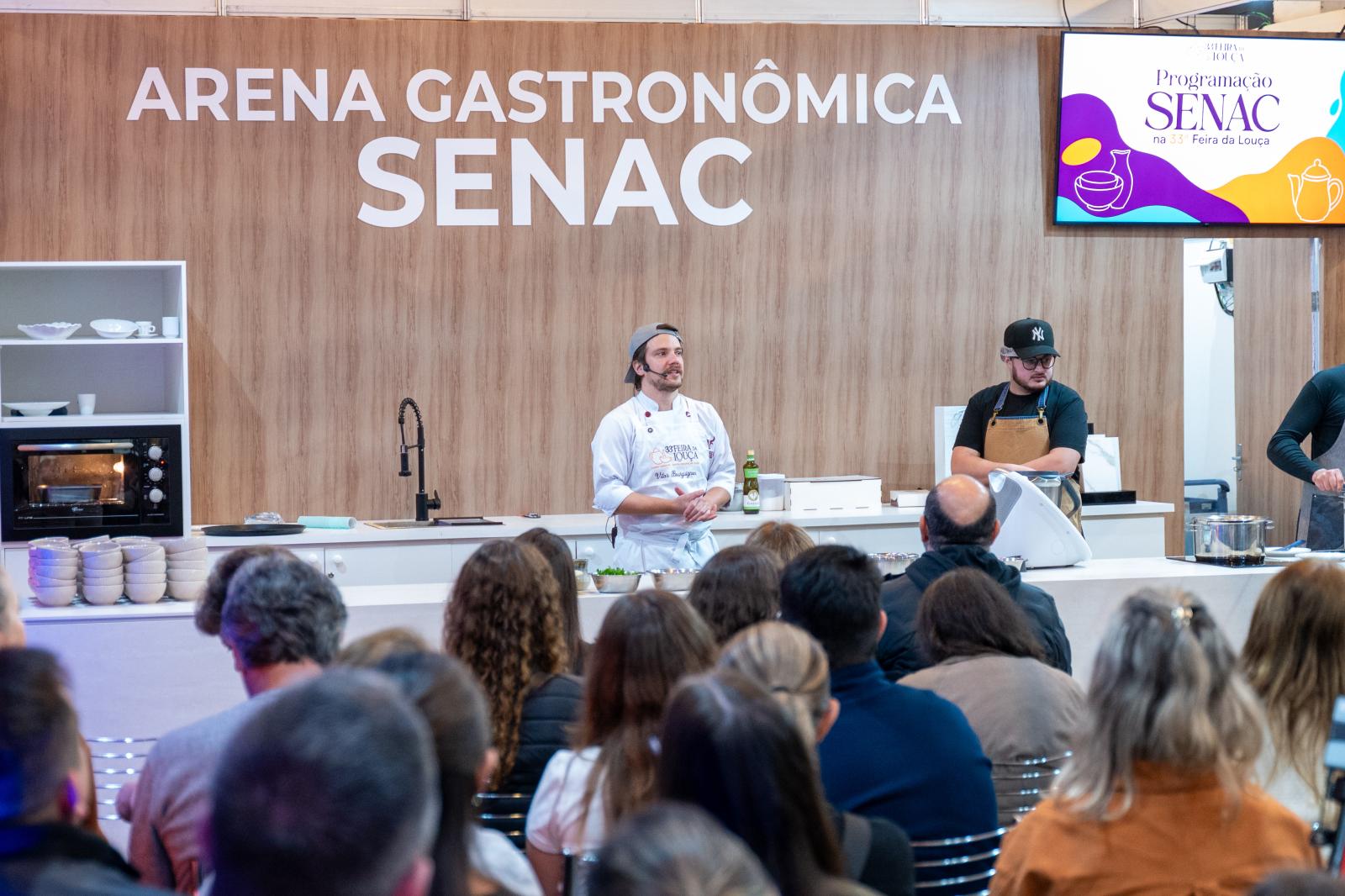 Feira da Louça 09/09/26 | Chef Vitor Bourguignon