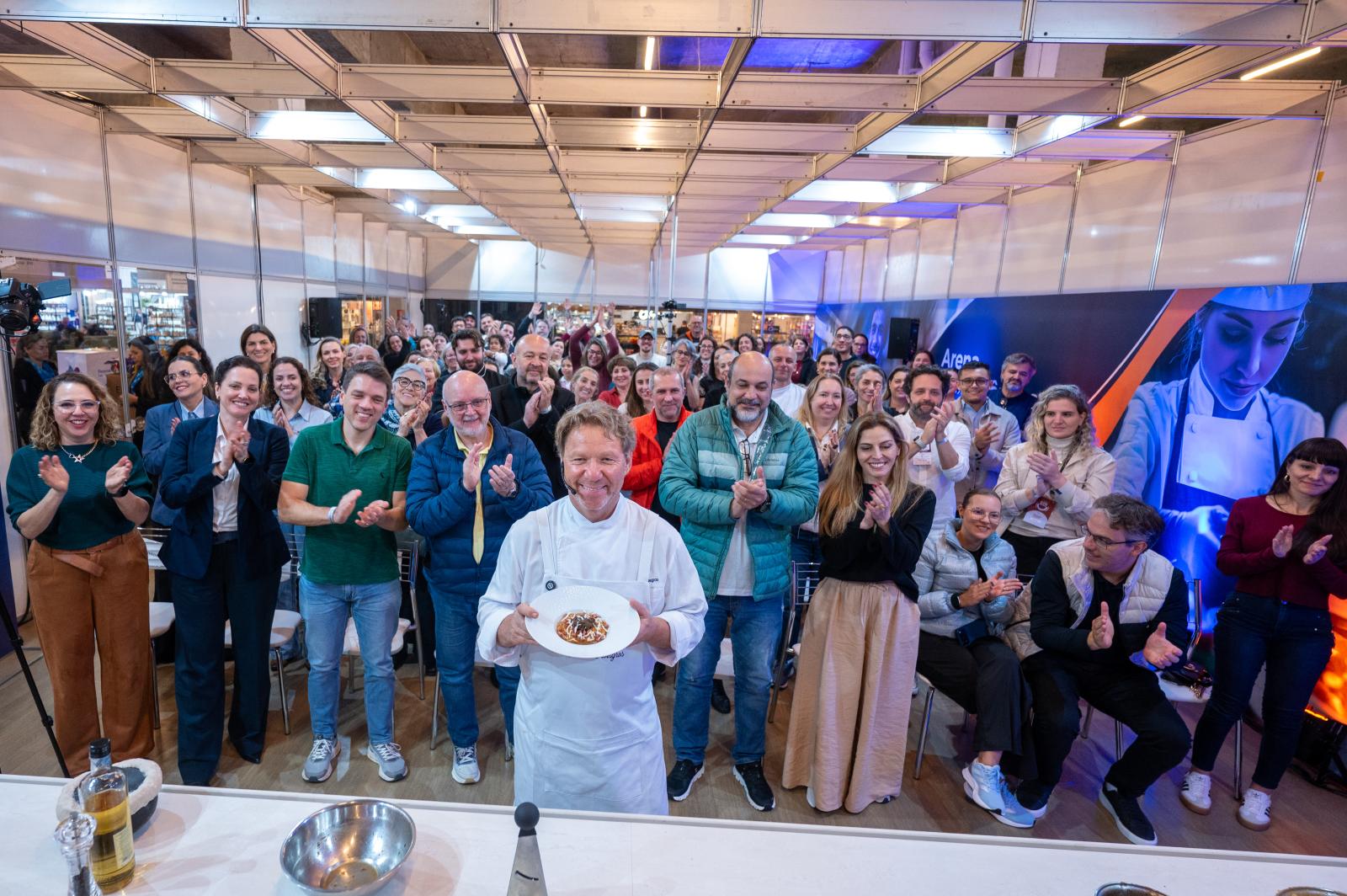 Feira da Louça 11/09/26| Chef Claude Troisgros