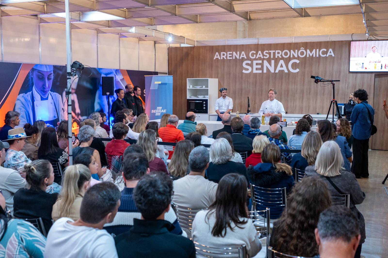 Feira da Louça 11/09/26| Chef Claude Troisgros
