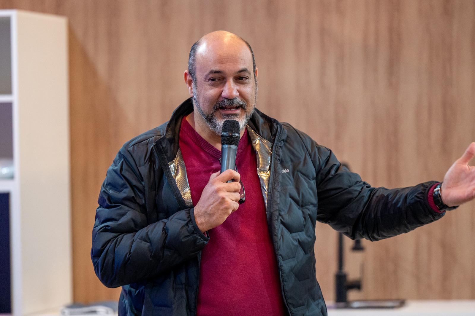 Feira da Louça 10/09/26 | Influenciador Ademir Martinez