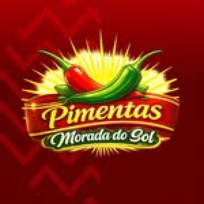 Molhos de Pimenta Artesanal Por do Sol