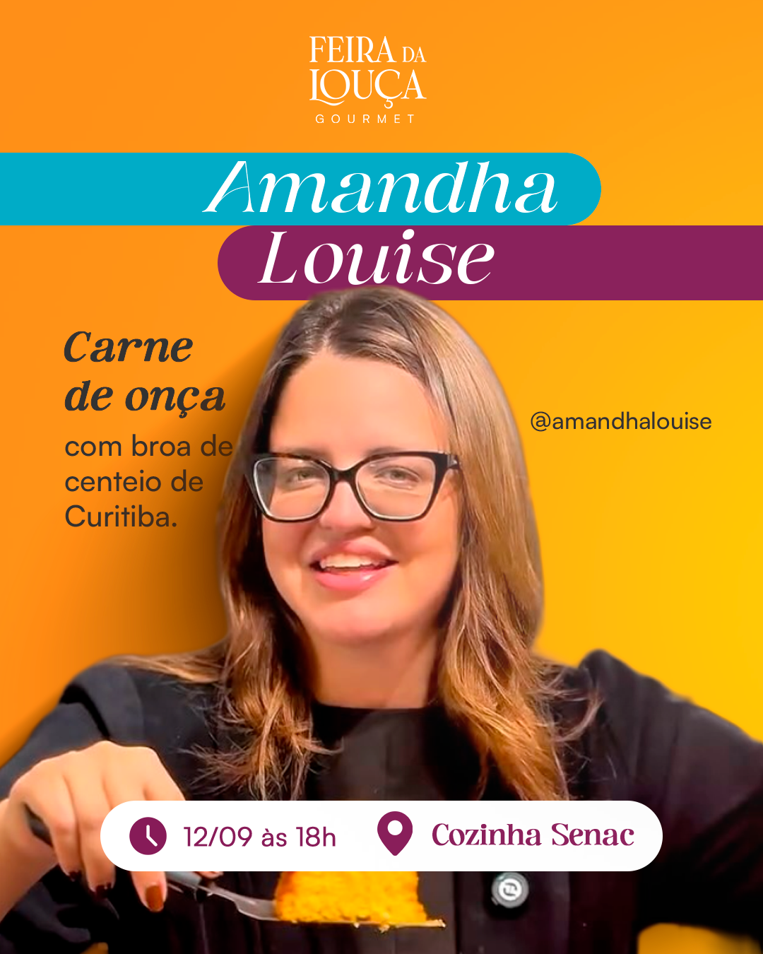 Amandha Louise
